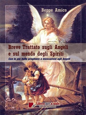 cover image of Breve Trattato sugli Angeli e sul mondo degli Spiriti